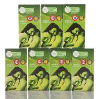 双蝶青春活力10只装6盒赠双碟青春活力10只装1盒