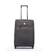 泊客行者 牛津布 旅行防水托运拉杆箱1041-20灰色