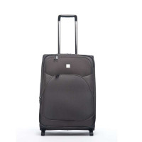 泊客行者 牛津布 旅行防水拉杆箱1041-24灰色