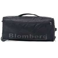 泊客行者休闲旅行拖轮袋NSS-1004-1黑色