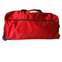 泊客行者休闲旅行拖轮袋NSS-1004-1红色