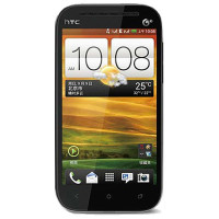 HTC 手机 T528T (惊世黑)