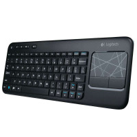 罗技无线触控键盘K400(920-003108)