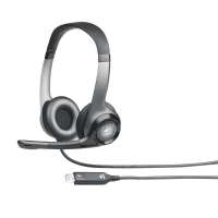 罗技USB耳麦H530(981-000197)