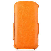 洛克(ROCK)舞系列三星I9300保护壳 橙色