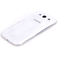 洛克(ROCK)防水袋I9300 透明色