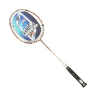 李宁羽毛球拍AYPG002-1Flame N36