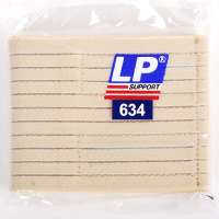 护踝 LP护具 正品 634 足踝弹性绷带 降低疲劳 加压 可清洗 均码 肤色 原装进口