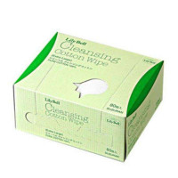 Lily Bell丽丽贝尔特大清爽洁肤棉 80片