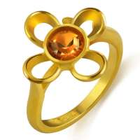 周生生 黄金(足金)婚嫁套裝戒指 13# 68152r (4.99克)