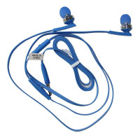 爱易思(Easeyes)E800系列iphone4耳机兰色