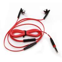 爱易思(Easeyes)E800系列诺基亚耳机N95红色