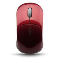 雷柏无线鼠标M910(红)