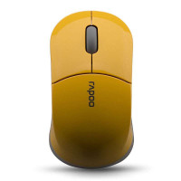 雷柏无线鼠标M910(黄)