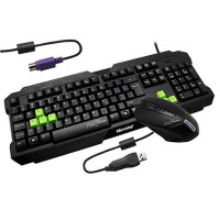 微步F16战神金刚游戏套装（P+U）