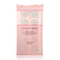 高丝艾文莉纸膜10粒装