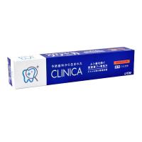 狮王CLINICA酵素洁净牙膏(清新薄荷)新品.