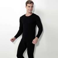 南极人咖啡炭护膝金钻舒肤绒藏青(XXXL)NI229981