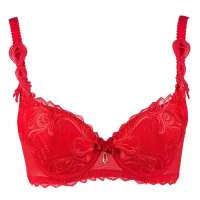 欧迪芬平衡水袋文胸RD-中国红(70A)OA23248