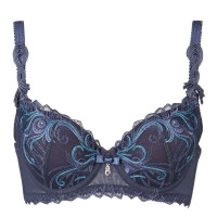 欧迪芬平衡水袋文胸BL-金秋蓝(70A)OA23248