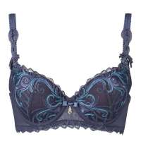 欧迪芬平衡水袋文胸BL-金秋蓝(80B)OA23248