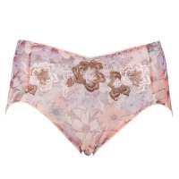 Ordifen欧迪芬中腰三角裤OR-柑色(M)OB13231