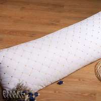 玛克家纺贵族蚕丝双人枕