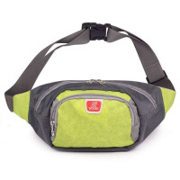 悠度Fresh清新活力腰包YD53000225绿色