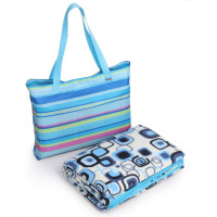 悠度超大防潮垫2M×1.5MYD33034122蓝色