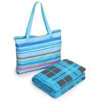 悠度超大防潮垫2M×1.5MYD33034123蓝色