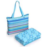 悠度超大防潮垫2M×1.5MYD33034124蓝色