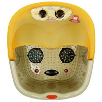 三和松石(SHSS)足浴器SH-123(褐色)
