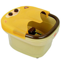 三和松石(SHSS)足浴器SH-112(褐色)