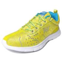 361°男跑步鞋7232229浅绿/蓝41