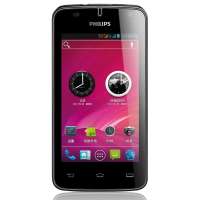 飞利浦 手机 W536 (星辰灰)