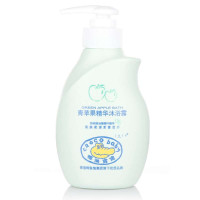 鳄鱼宝宝青苹果精华沐浴露300g