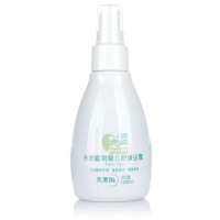 鳄鱼宝宝蓓纯无添加系列天然植物婴儿舒缓金露120ml