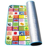 皇家之星宝宝爬行垫1.8*2字母X310