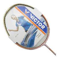 VICTOR威克多羽毛球拍 SUPER NANO 6