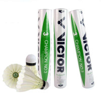 VICTOR威克多羽毛球 比赛级3号