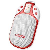 纽曼 便携 插卡音响 L51 (红色)