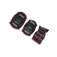美洲狮护具 MH630 红S