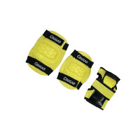 美洲狮护具 MH630 黄S