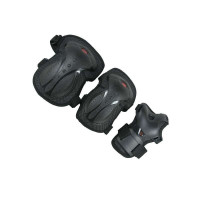 美洲狮护具 MH860 黑 L