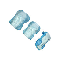 美洲狮护具 MH890 兰色M