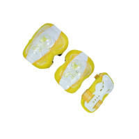 美洲狮护具 MH890 黄色S