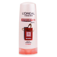 巴黎欧莱雅丝质蛋白顺滑润发乳400ml