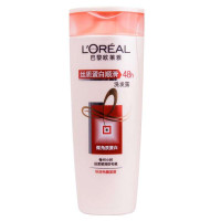 巴黎欧莱雅丝质蛋白顺滑洗发露400ml