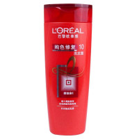 巴黎欧莱雅绚色修复洗发露400ml