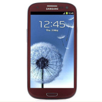 三星 手机 I9300 (宝石红)
